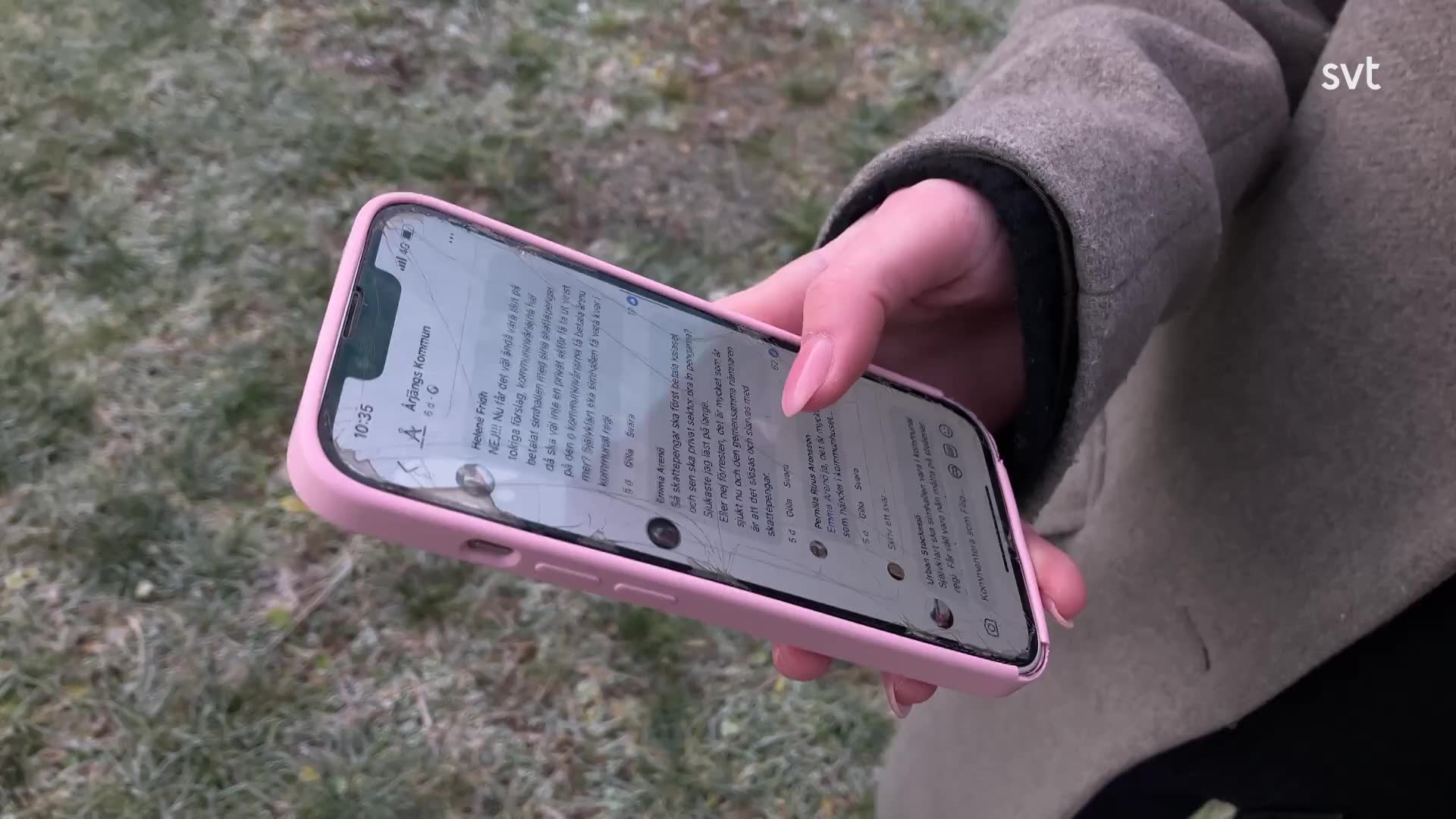Årjängs kommun söker extern part att ta över driften av nybyggda simhallen